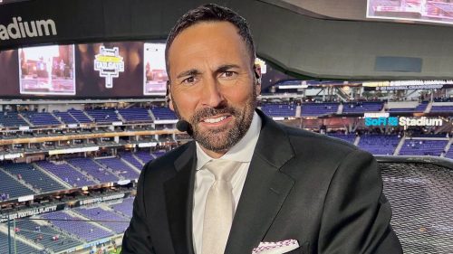 Joe Tessitore ESPN