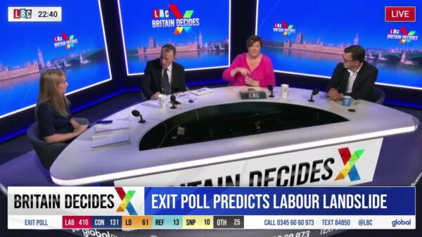 LBC News Election Coverage 2024 2