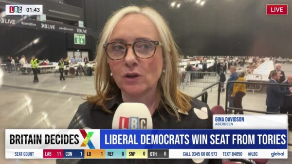 LBC News Election Coverage 2024 20