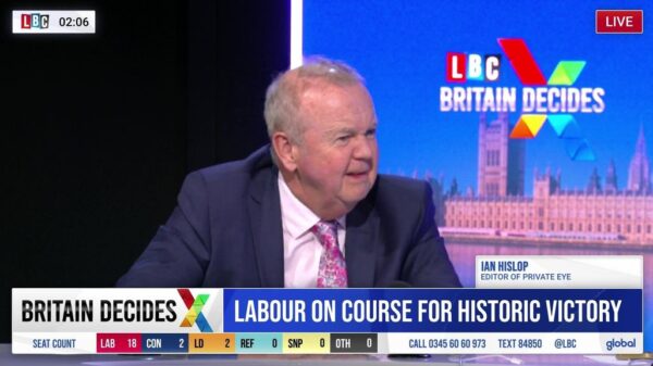 LBC News Election Coverage 2024 21