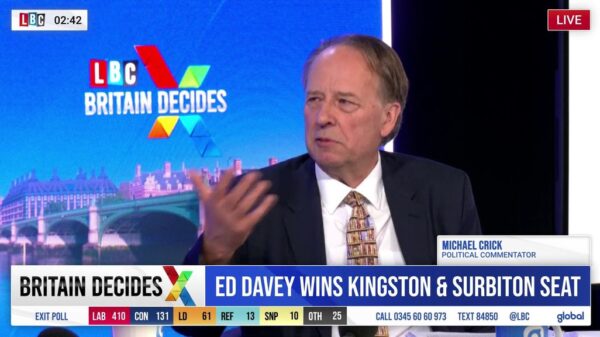LBC News Election Coverage 2024 22