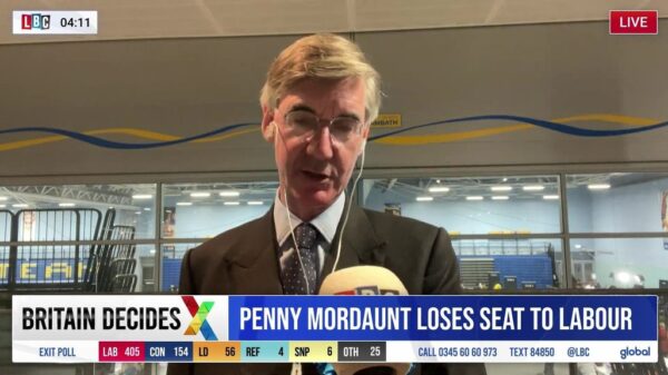 LBC News Election Coverage 2024 23