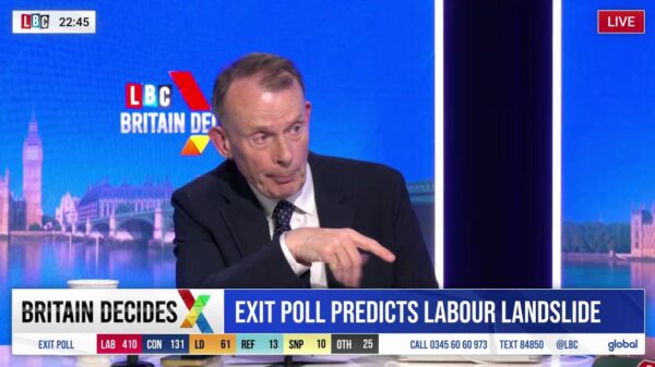 LBC News Election Coverage 2024 4