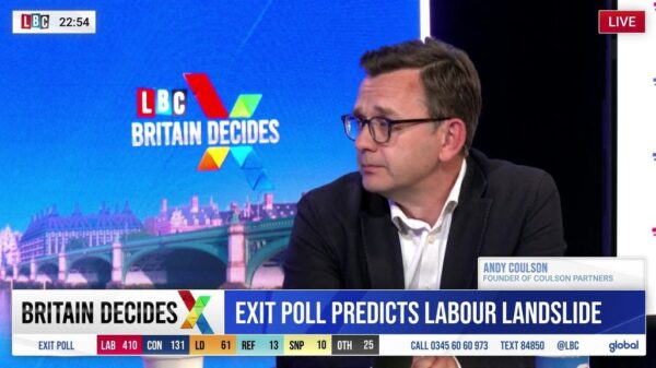 LBC News Election Coverage 2024 6