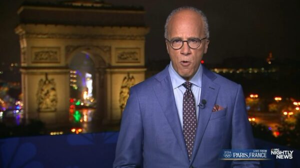 NBC News in Paris