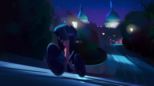 Olympics BBC Sport Promo 2024 11