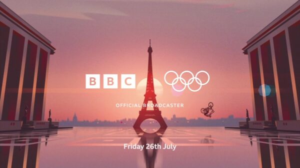 Olympics BBC Sport Promo 2024 44