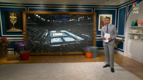 Paris 2024 - NBC Studio (2)