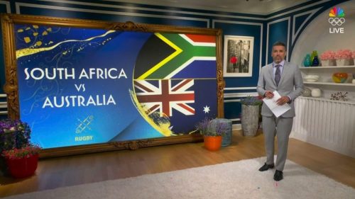 Paris 2024 - NBC Studio (3)