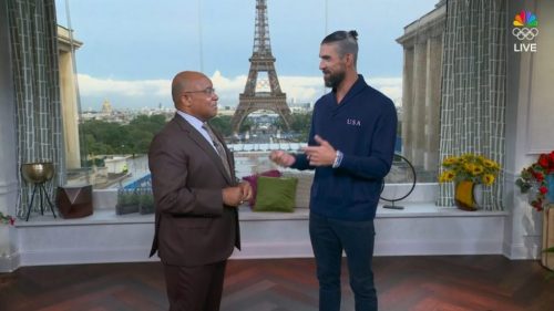 Paris 2024 - NBC Studio (4)