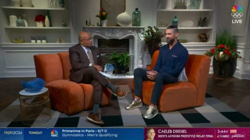 Paris 2024 - NBC Studio (5)