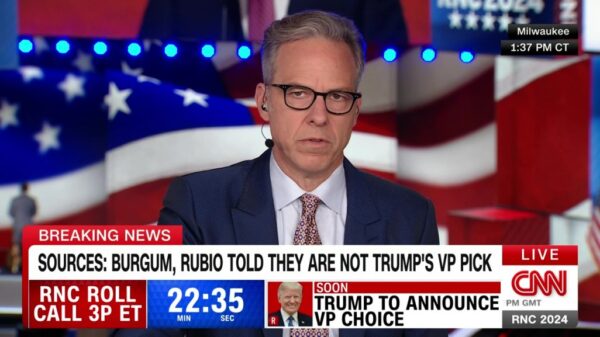 Republician National Convention 2024 CNN 12