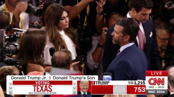 Republician National Convention 2024 CNN 20