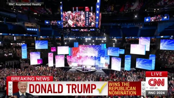 Republician National Convention 2024 CNN 23
