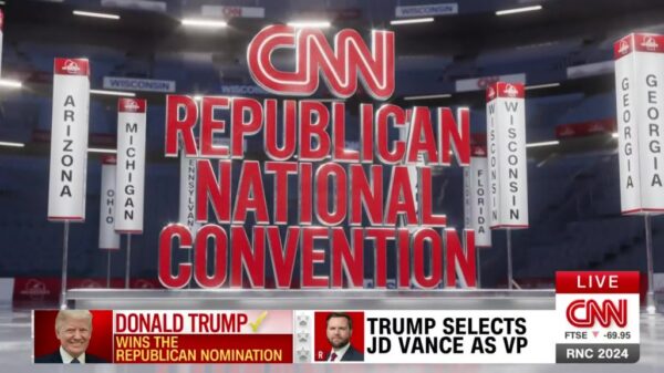 Republician National Convention 2024 CNN 27