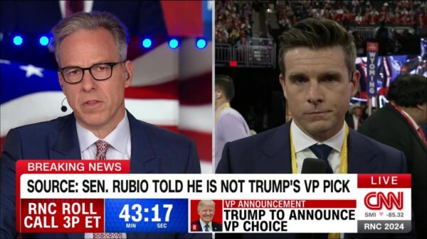 Republician National Convention 2024 CNN 5