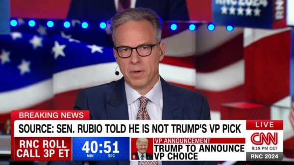 Republician National Convention 2024 CNN 7