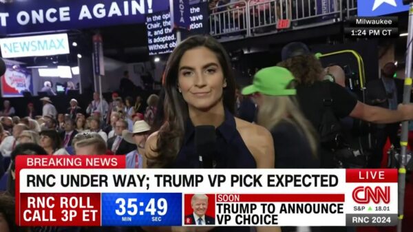 Republician National Convention 2024 CNN 8