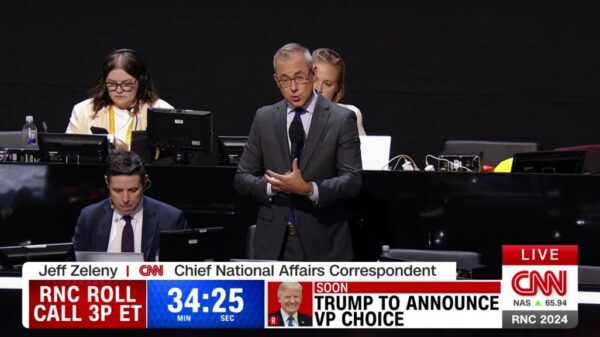 Republician National Convention 2024 CNN 9
