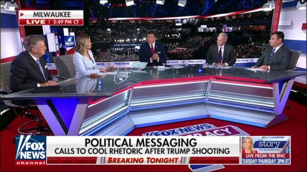 Republician National Convention 2024 Fox News 16