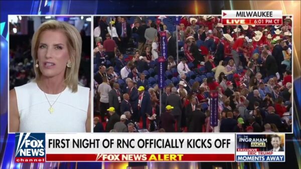Republician National Convention 2024 Fox News 17