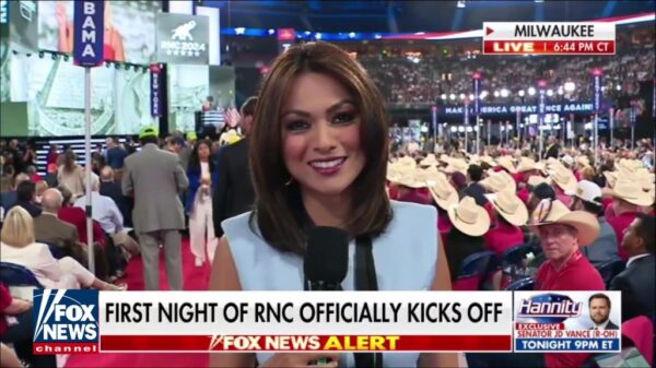 Republician National Convention 2024 Fox News 19