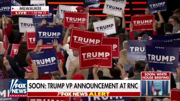Republician National Convention 2024 Fox News 3
