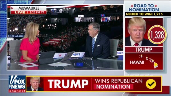 Republician National Convention 2024 Fox News 9