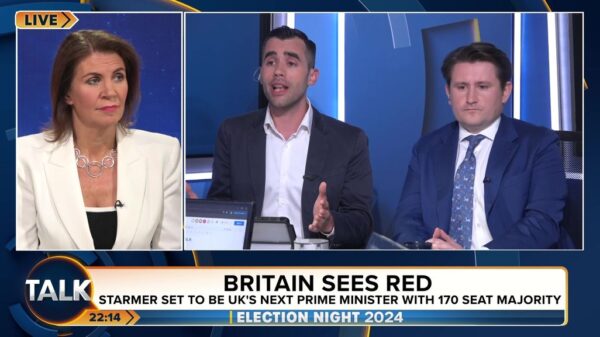 Talk General Election 2024 Coverage 8