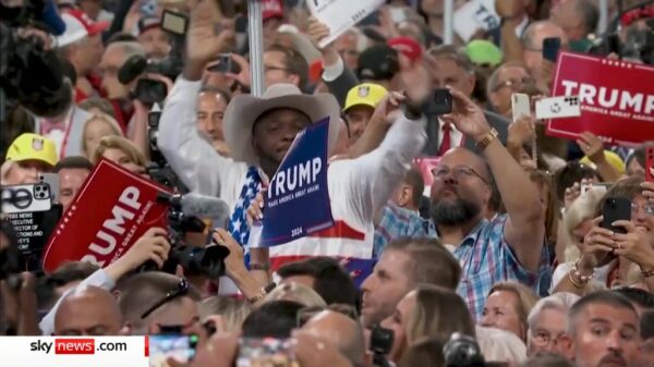 America Votes Sky News Promo 2024 11