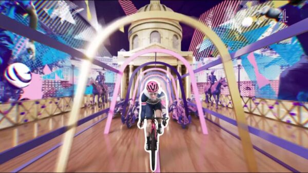 Paralympics 2024 Channel 4 Titles 11