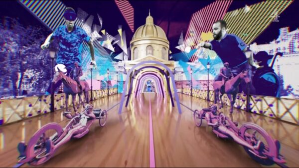 Paralympics 2024 Channel 4 Titles 12
