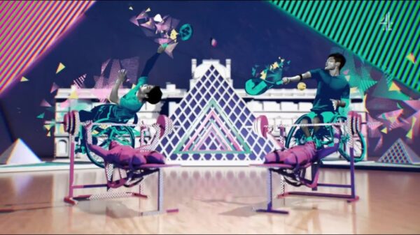 Paralympics 2024 Channel 4 Titles 16