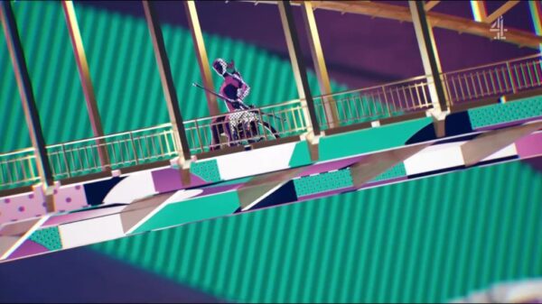 Paralympics 2024 Channel 4 Titles 19