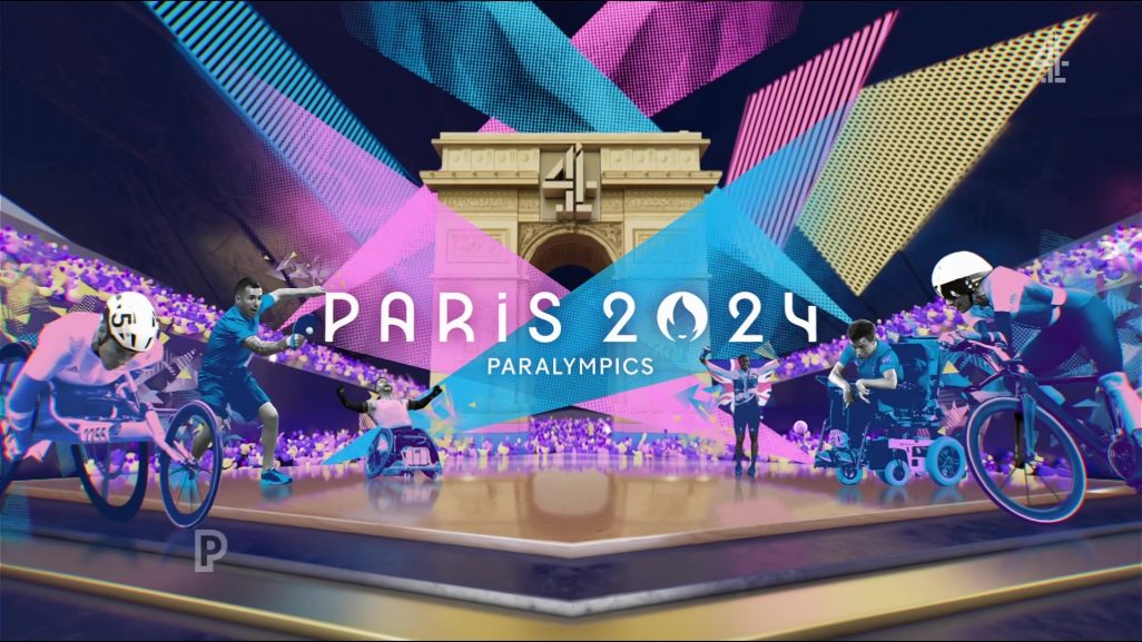 Paralympics 2024 - Channel 4 Titles (24)