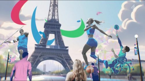 Paralympics 2024 - Channel 4 Titles (3)