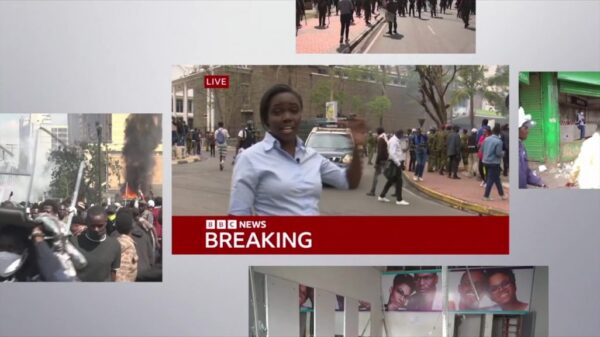 There when the story breaks BBC News Promo 2024 8