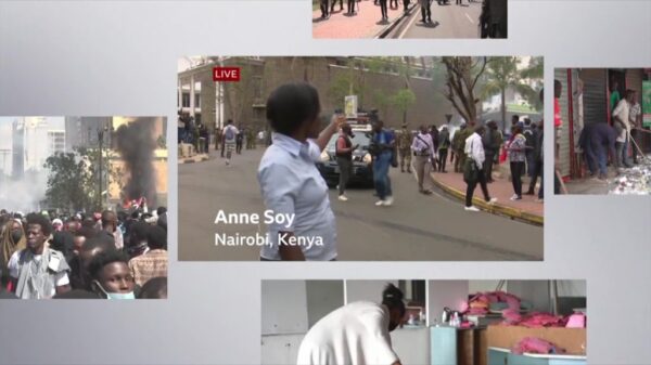 There when the story breaks BBC News Promo 2024 9