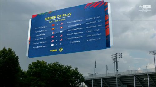 US Open 2024 - Sky Sports Graphics (10)