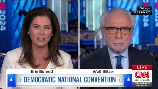Democratic National Convention 2024 CNN 1