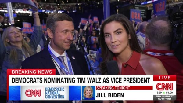 Democratic National Convention 2024 CNN 10
