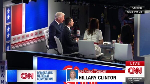 Democratic National Convention 2024 CNN 11