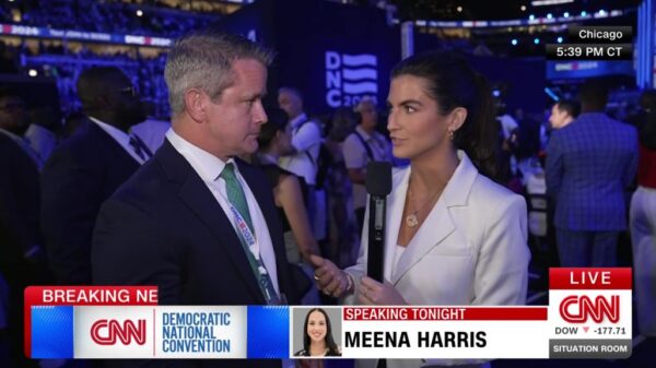 Democratic National Convention 2024 CNN 20