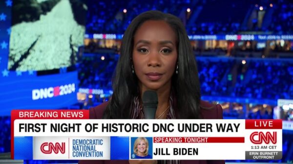 Democratic National Convention 2024 CNN 7