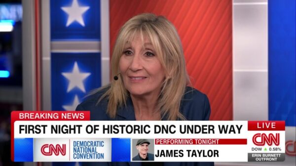 Democratic National Convention 2024 CNN 8