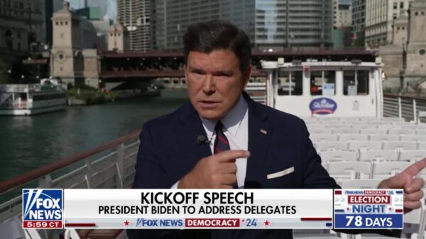 Democratic National Convention 2024 Fox News 3