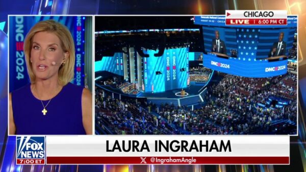 Democratic National Convention 2024 Fox News 4