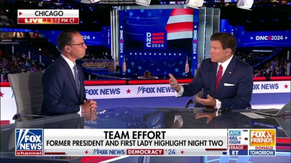 Democratic National Convention 2024 Fox News 8