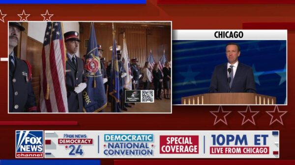 Democratic National Convention 2024 Fox News 9