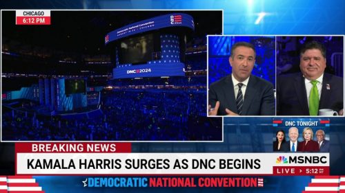 Democratic National Convention 2024 - MSNBC (1)